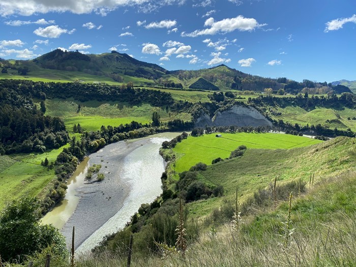 Aerial spraying for Rangitīkei, Turakina, Whangaehu and Mangawhero rivers