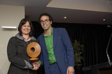 Mangapapa Stream shines at River Awards 