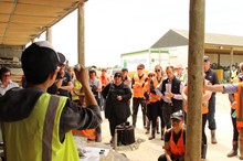 Commercial Vegetable Growers win Horizons BFEA sustainable land management award