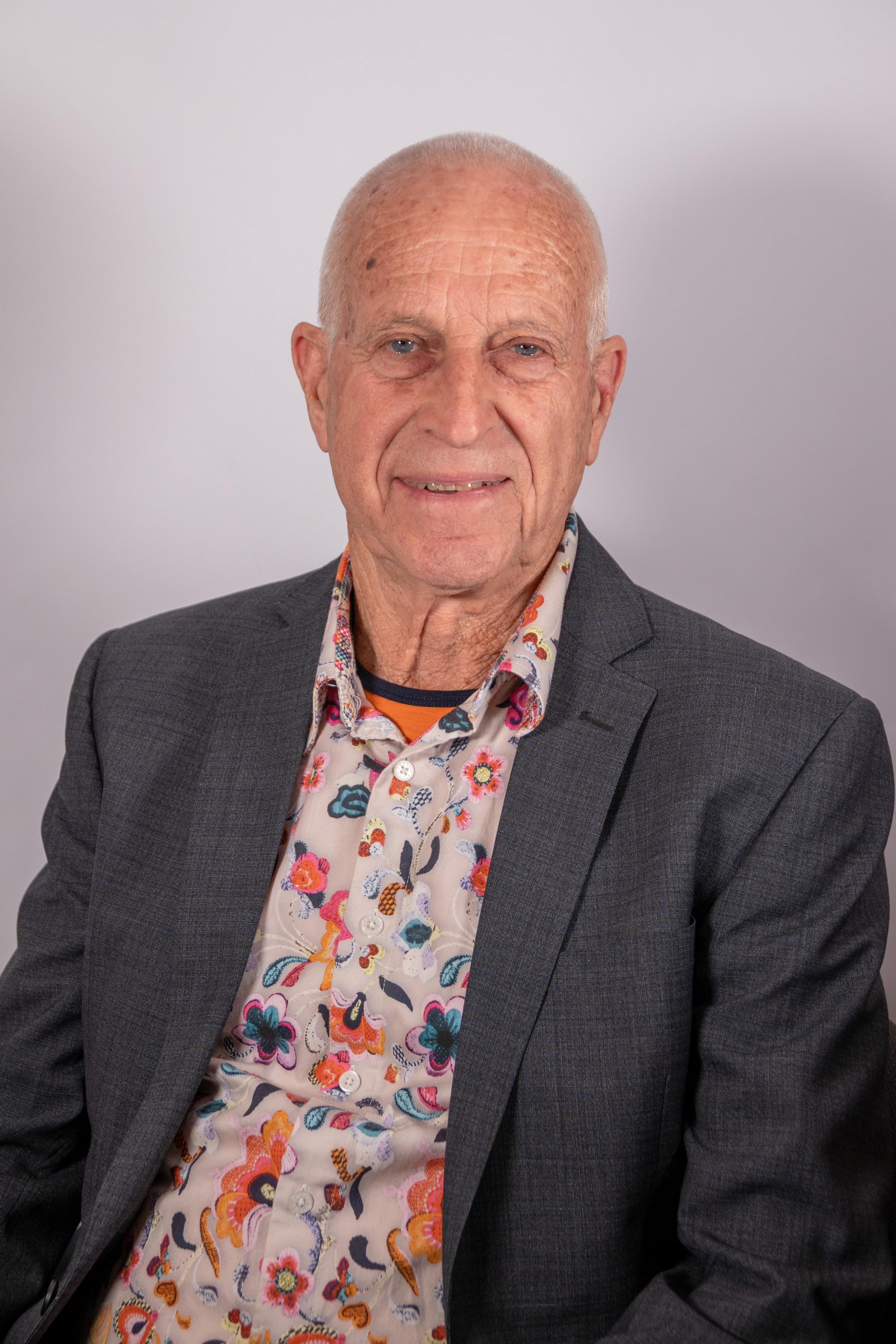 Councillor Headshot - Alan Taylor