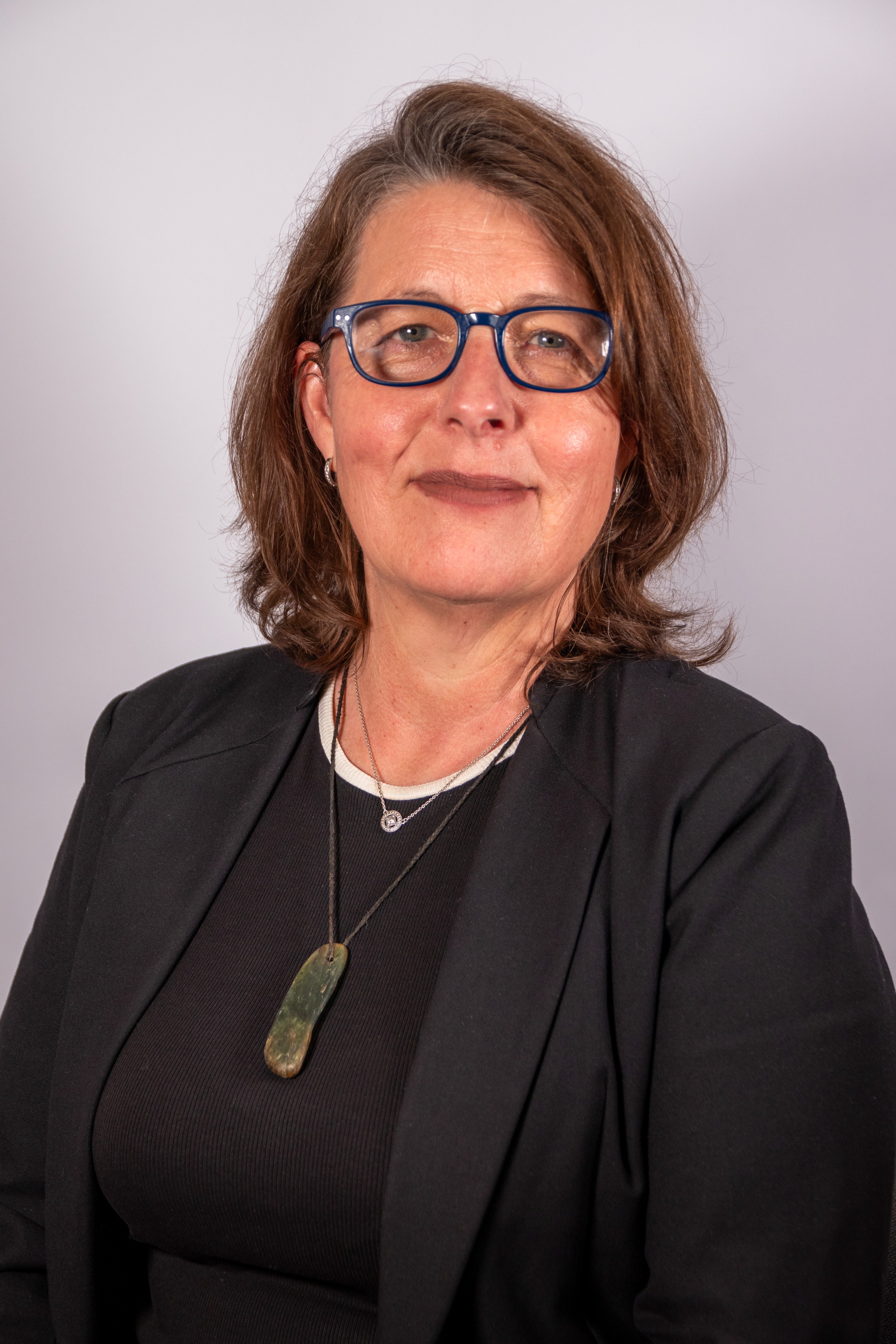 Council 2025 - Chair Nikki Riley